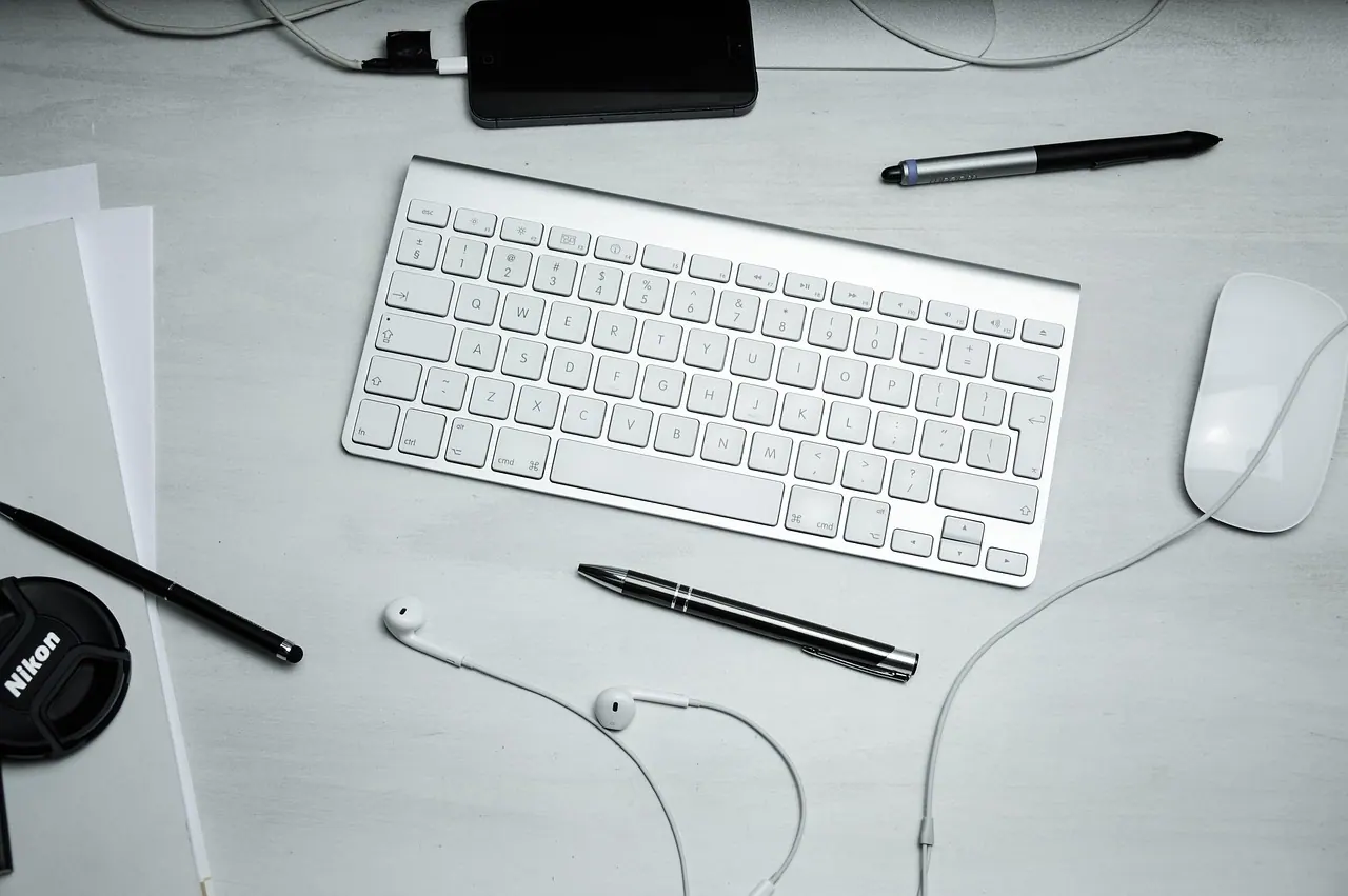 keyboard, mouse, pens, workspace, computer, technology, office, workplace, desk, work, communication, web, compute, computing, wireless, keyboard, keyboard, keyboard, keyboard, key