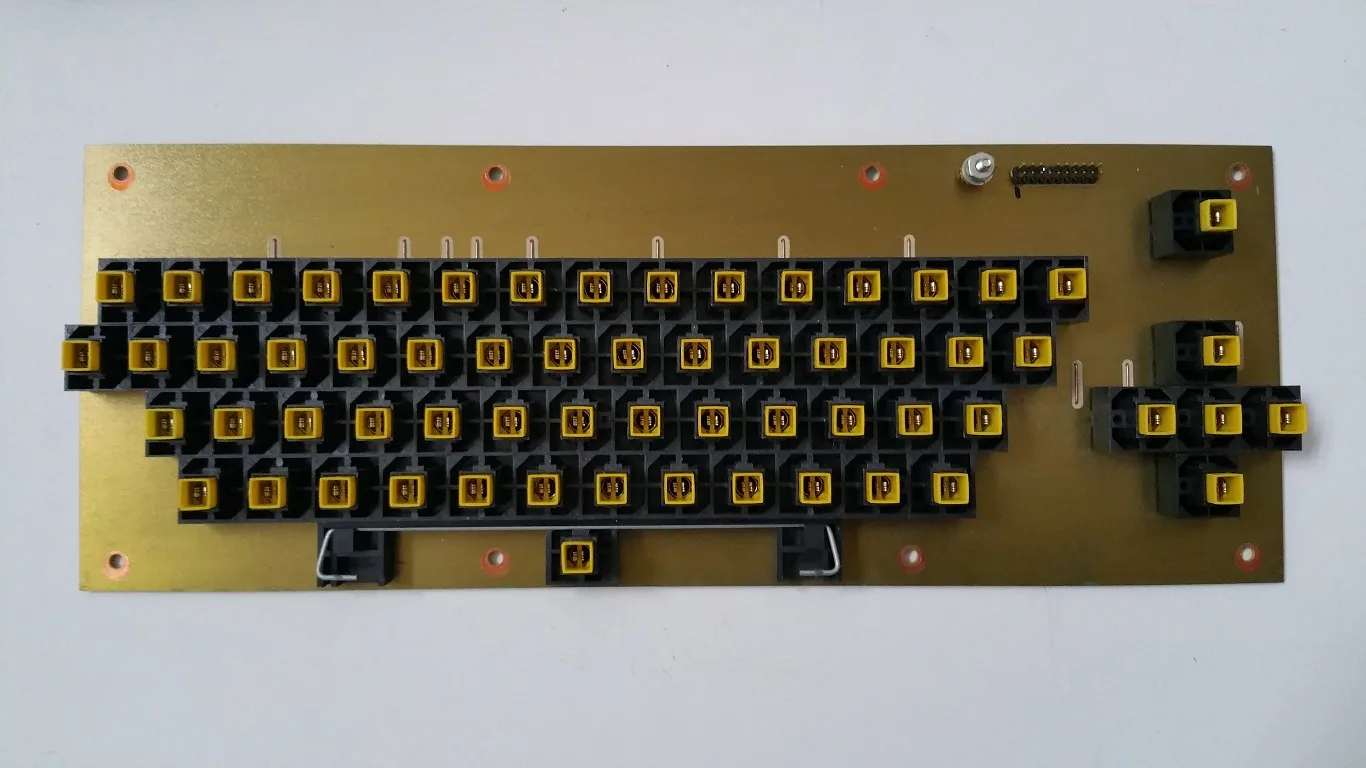 Intel iPDS - Internal keyboard key switches. How to Read a Keyboard Switch Spec Sheet: What the Numbers Do and Do Not Tell You