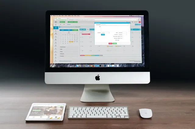 apple, imac, ipad, workplace, freelancer, computer, business, technology, workspace, apple products, desk, desktop, computer, computer, computer, computer, computer
