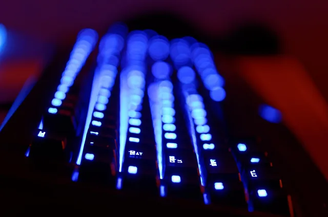 keyboard, pc, computer, computer keyboard, desk, desktop, led keyboard, led lit, keyboard, keyboard, keyboard, keyboard, keyboard, computer keyboard, led keyboard. What a quiet keyboard comparison should measure: the honest picture